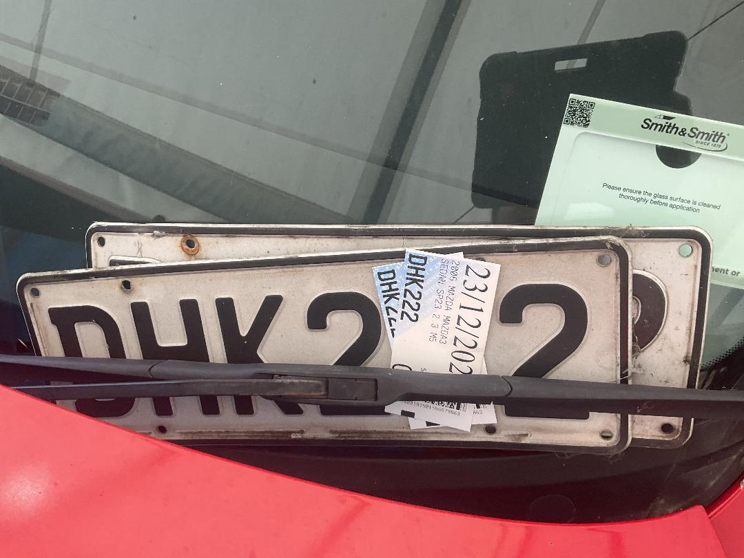 Photo '24' of Mazda Mazda3 SP23 Photo '24' of Mazda Mazda3 SP23