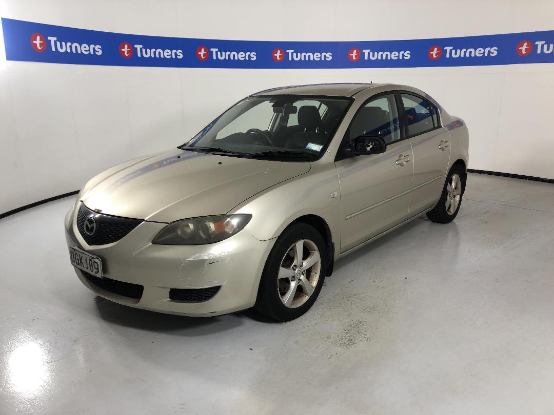 Photo '4' of Mazda Mazda3