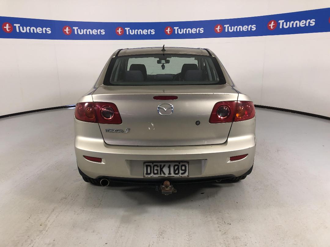 Photo '6' of Mazda Mazda3