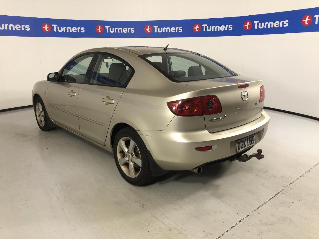 Photo '5' of Mazda Mazda3