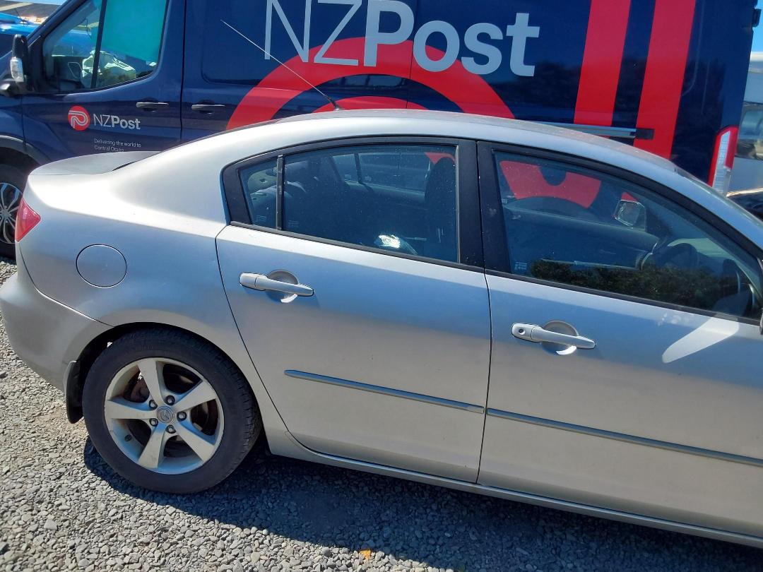 Photo '3' of Mazda Mazda3 GSX