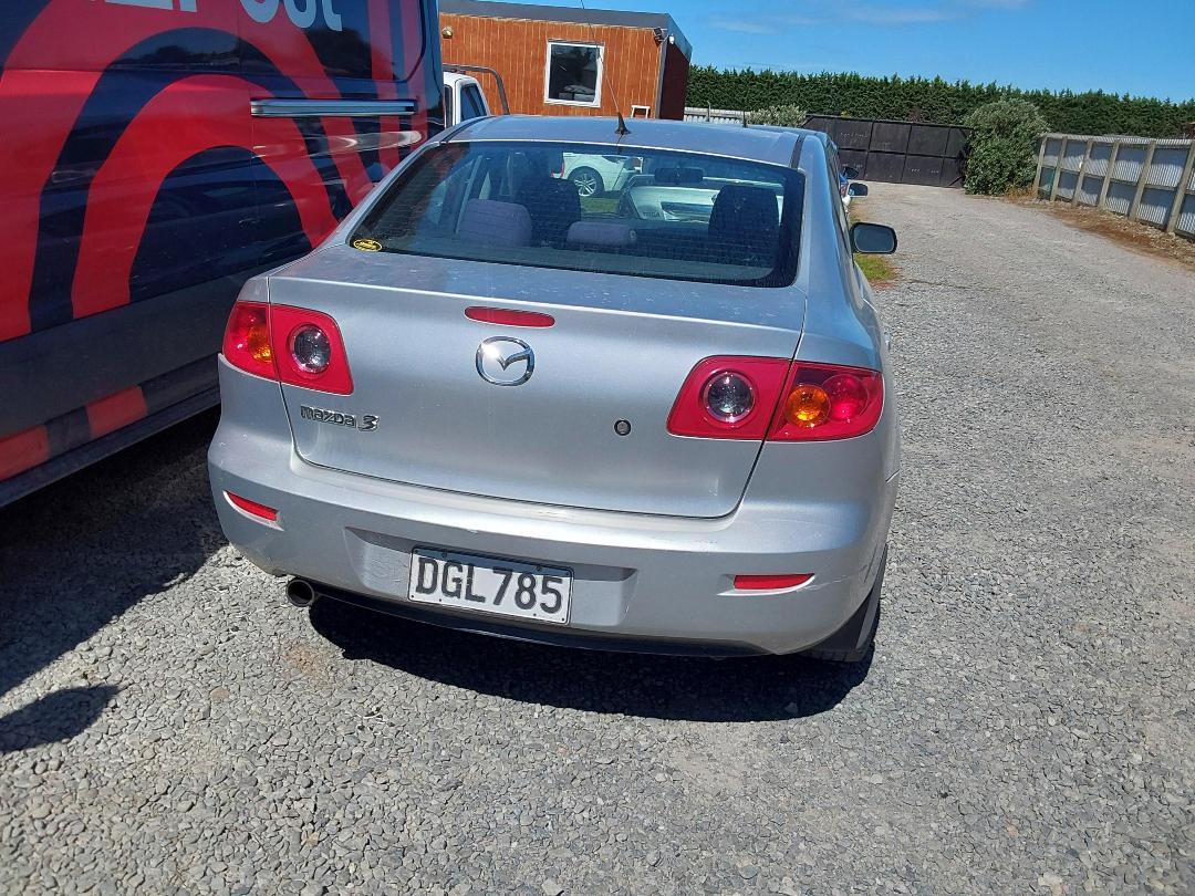 Photo '4' of Mazda Mazda3 GSX