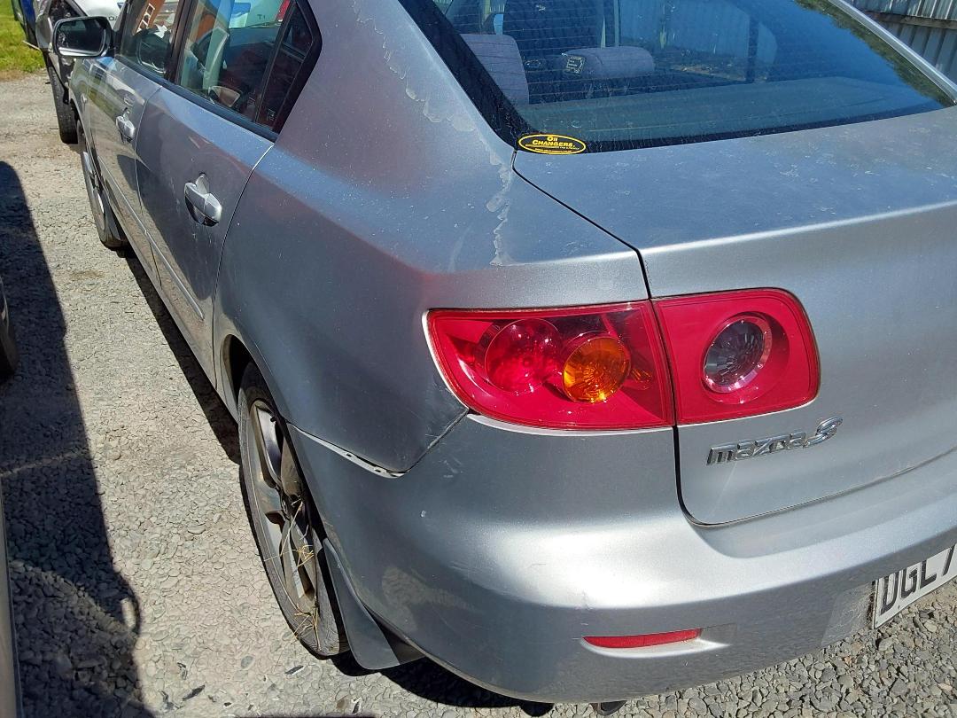 Photo '5' of Mazda Mazda3 GSX