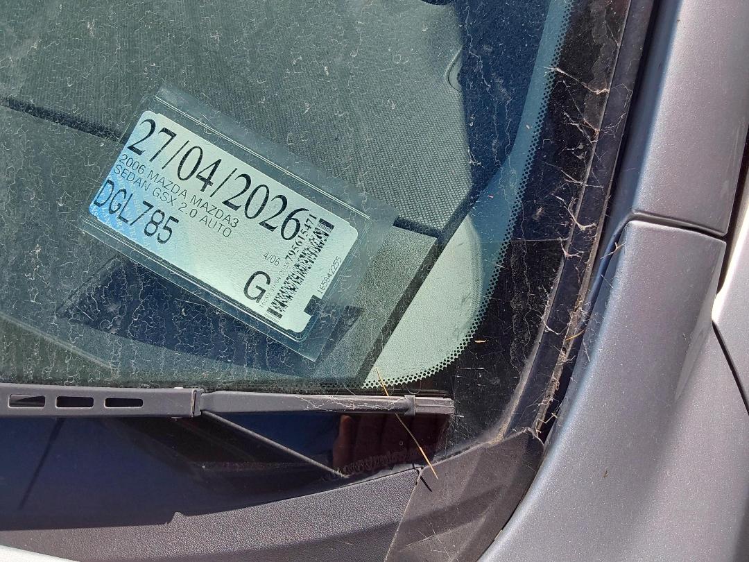 Photo '18' of Mazda Mazda3 GSX