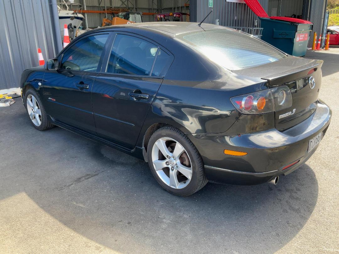 Photo '5' of Mazda Mazda3 SP23