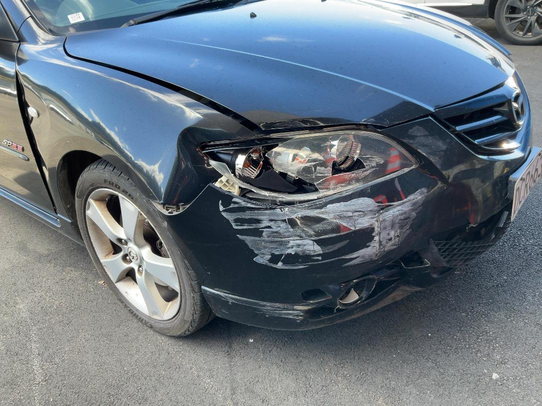 Photo '14' of Mazda Mazda3 SP23