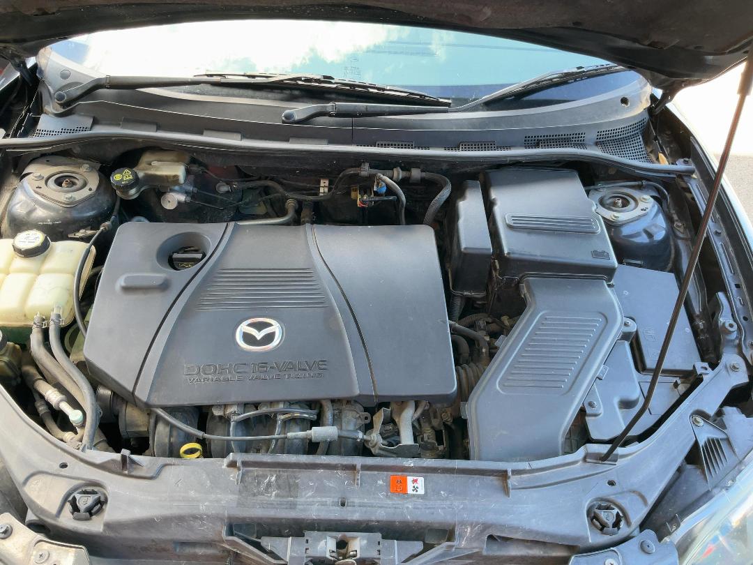 Photo '20' of Mazda Mazda3 SP23