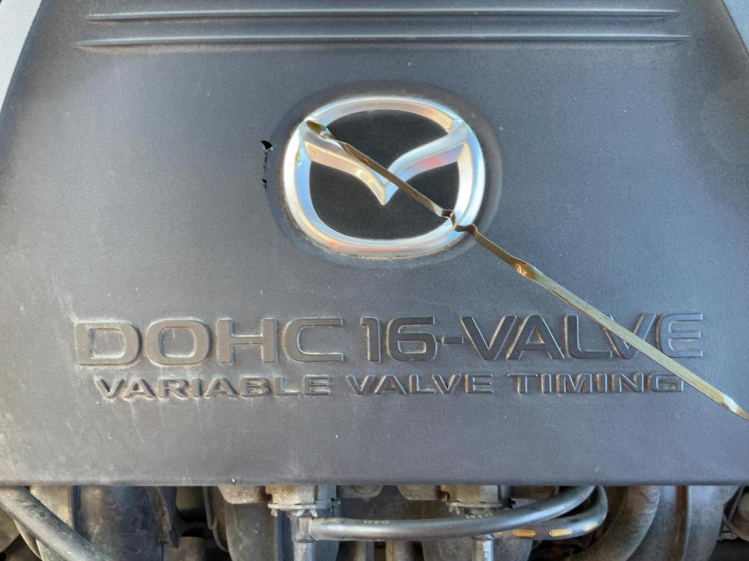 Photo '21' of Mazda Mazda3 SP23