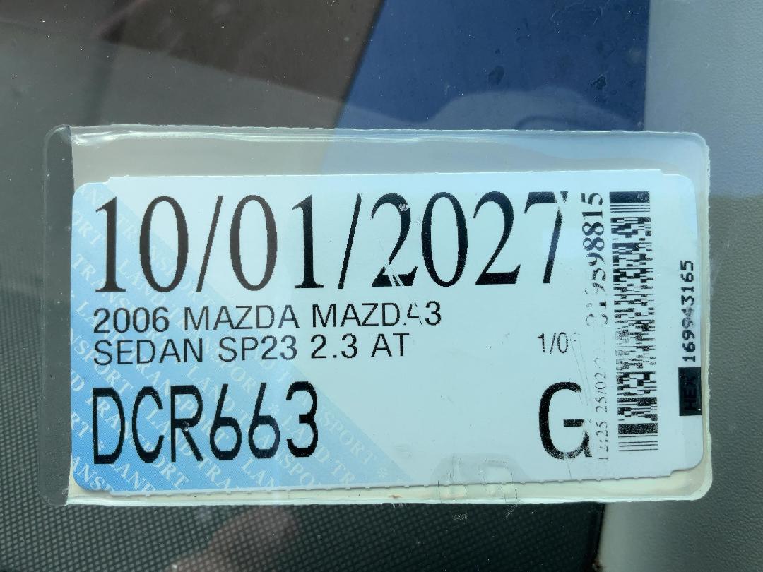 Photo '23' of Mazda Mazda3 SP23