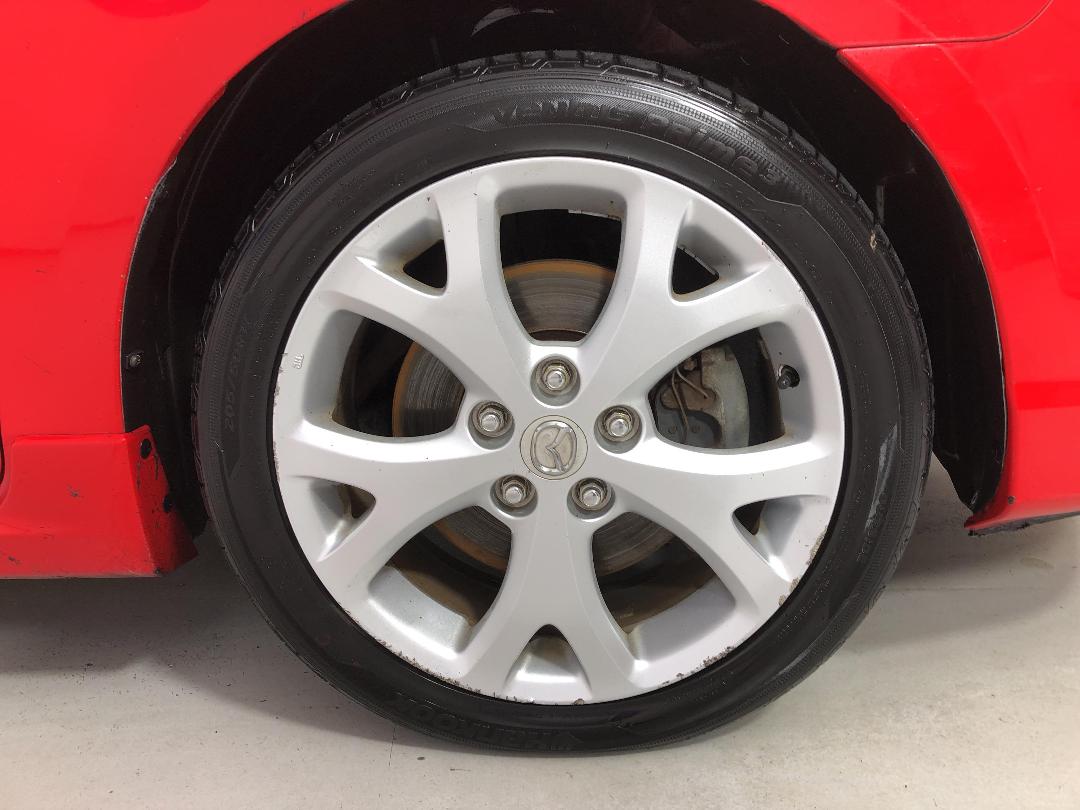 Photo '9' of Mazda Mazda3