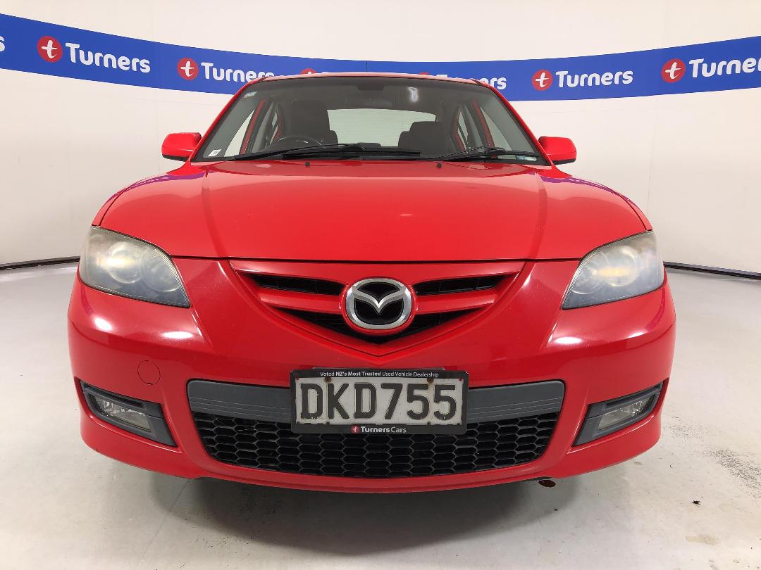 Photo '2' of Mazda Mazda3