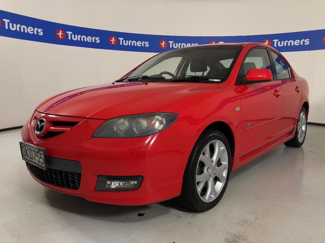 Photo '4' of Mazda Mazda3