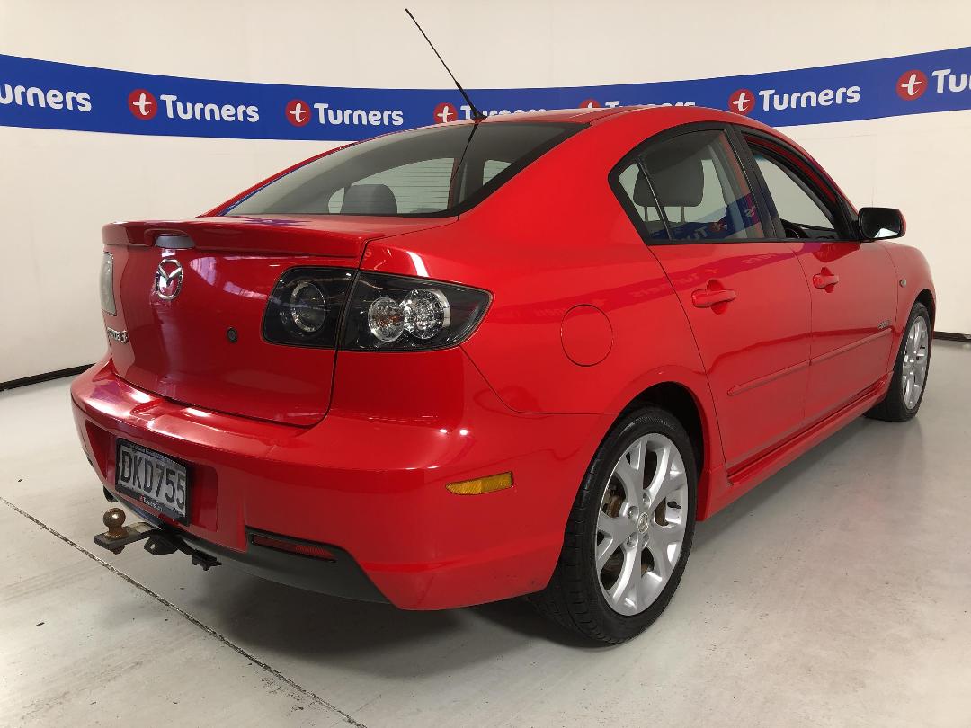 Photo '7' of Mazda Mazda3