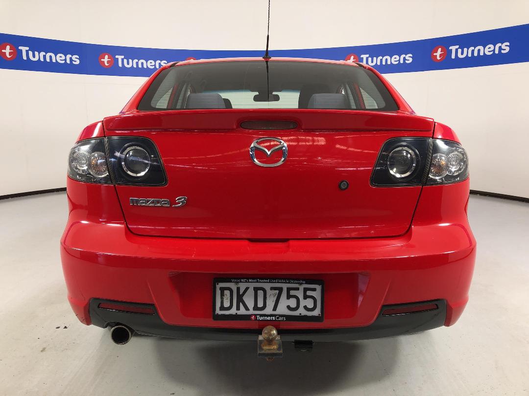 Photo '6' of Mazda Mazda3