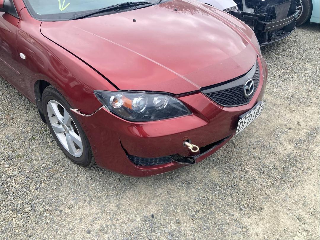 Photo '2' of Mazda Mazda3 GSX