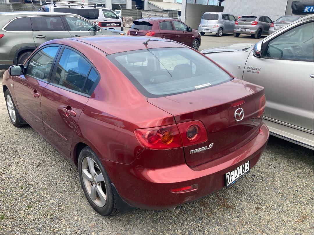 Photo '5' of Mazda Mazda3 GSX