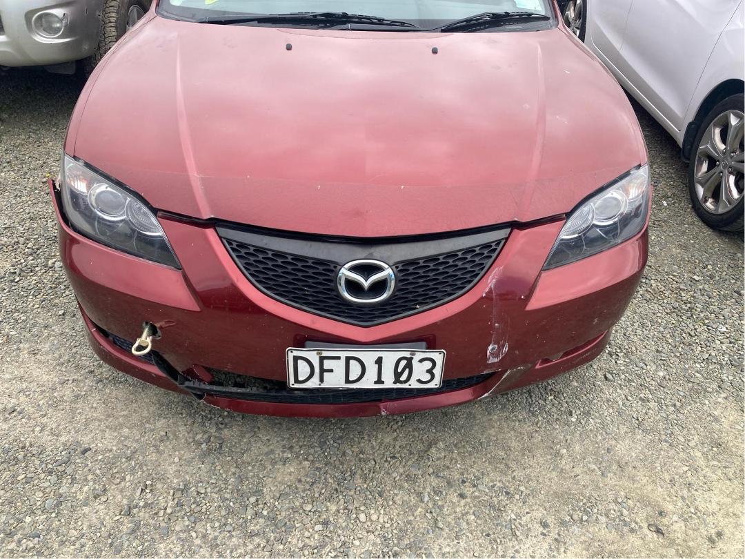 Photo '6' of Mazda Mazda3 GSX