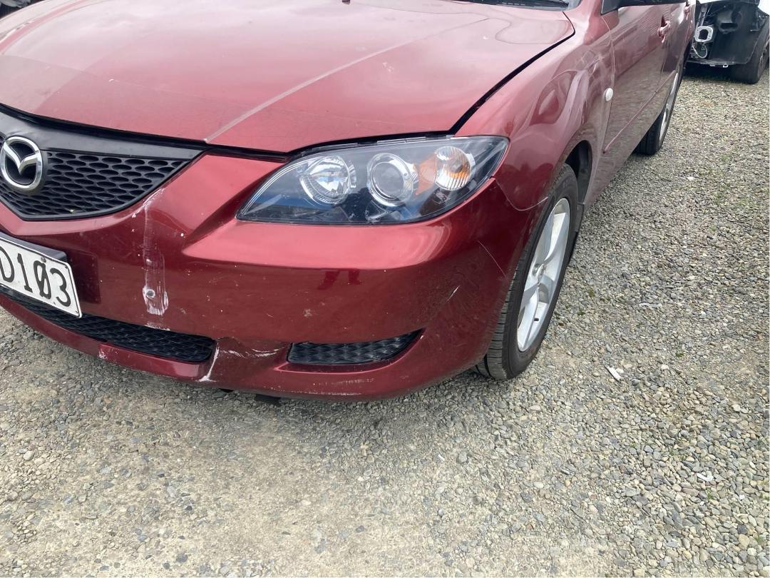 Photo '7' of Mazda Mazda3 GSX