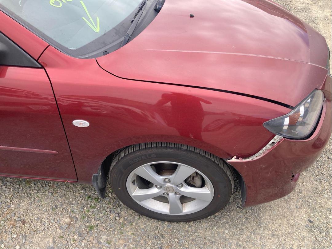 Photo '8' of Mazda Mazda3 GSX