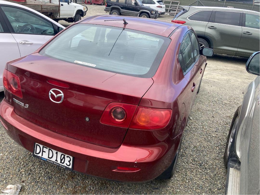 Photo '10' of Mazda Mazda3 GSX