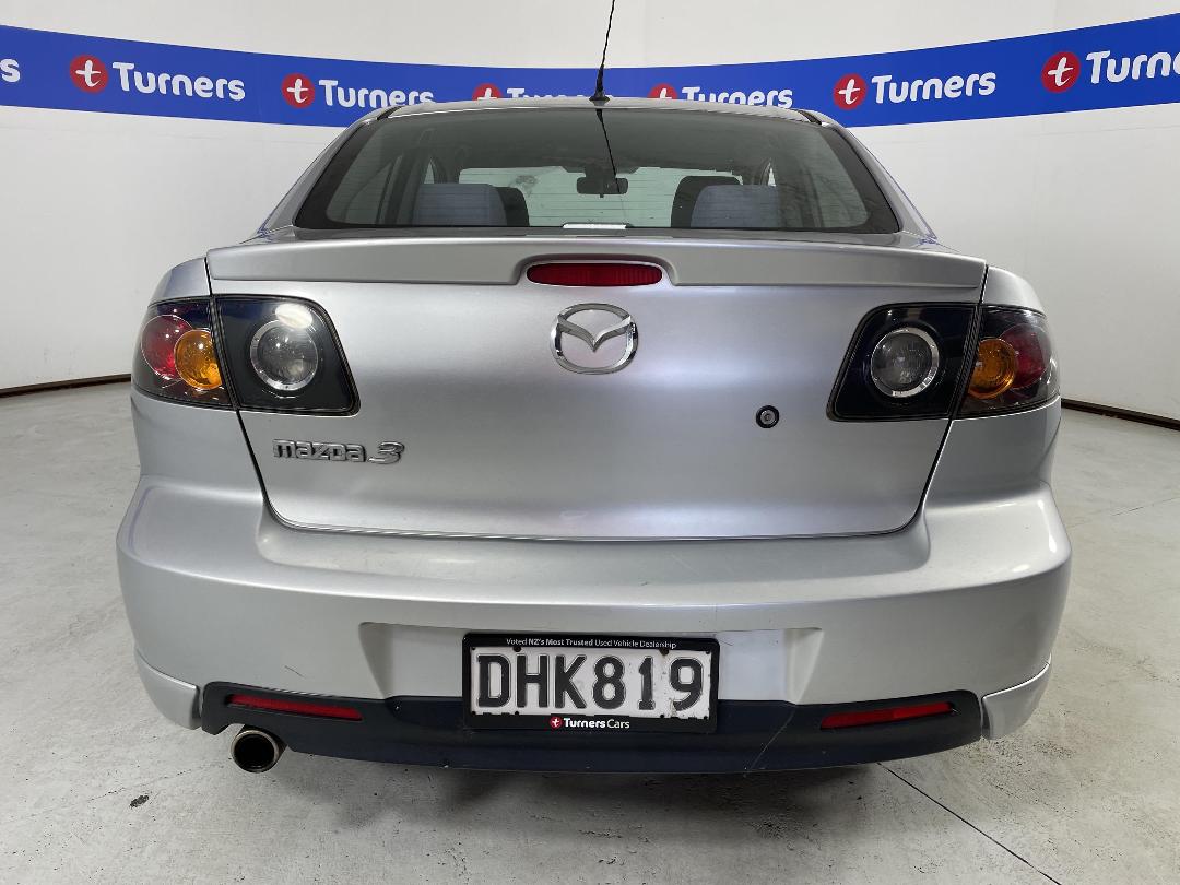 Photo '6' of Mazda Mazda3