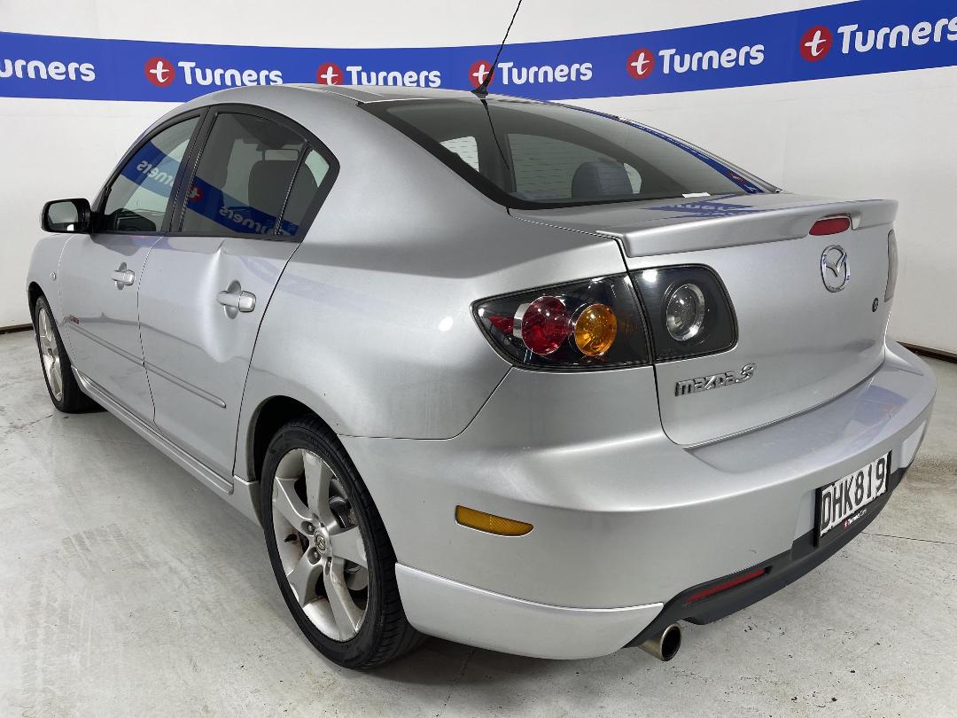 Photo '5' of Mazda Mazda3