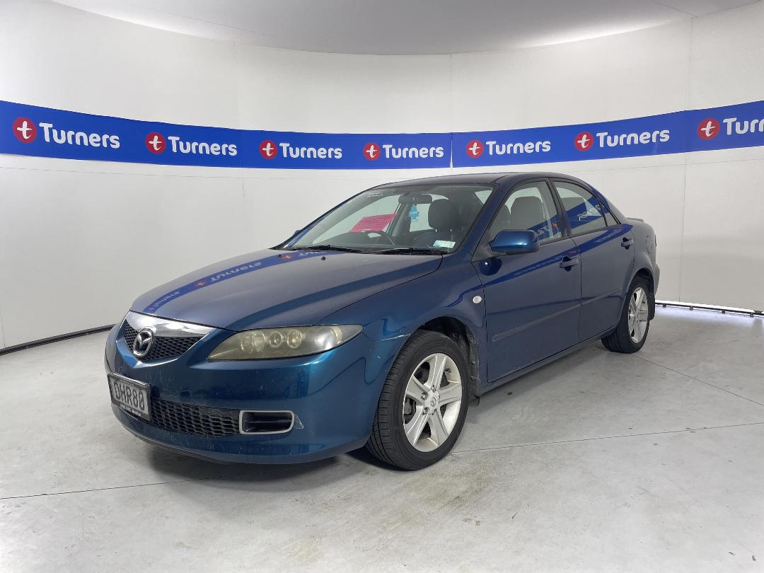 Photo '3' of Mazda Mazda6 GSX