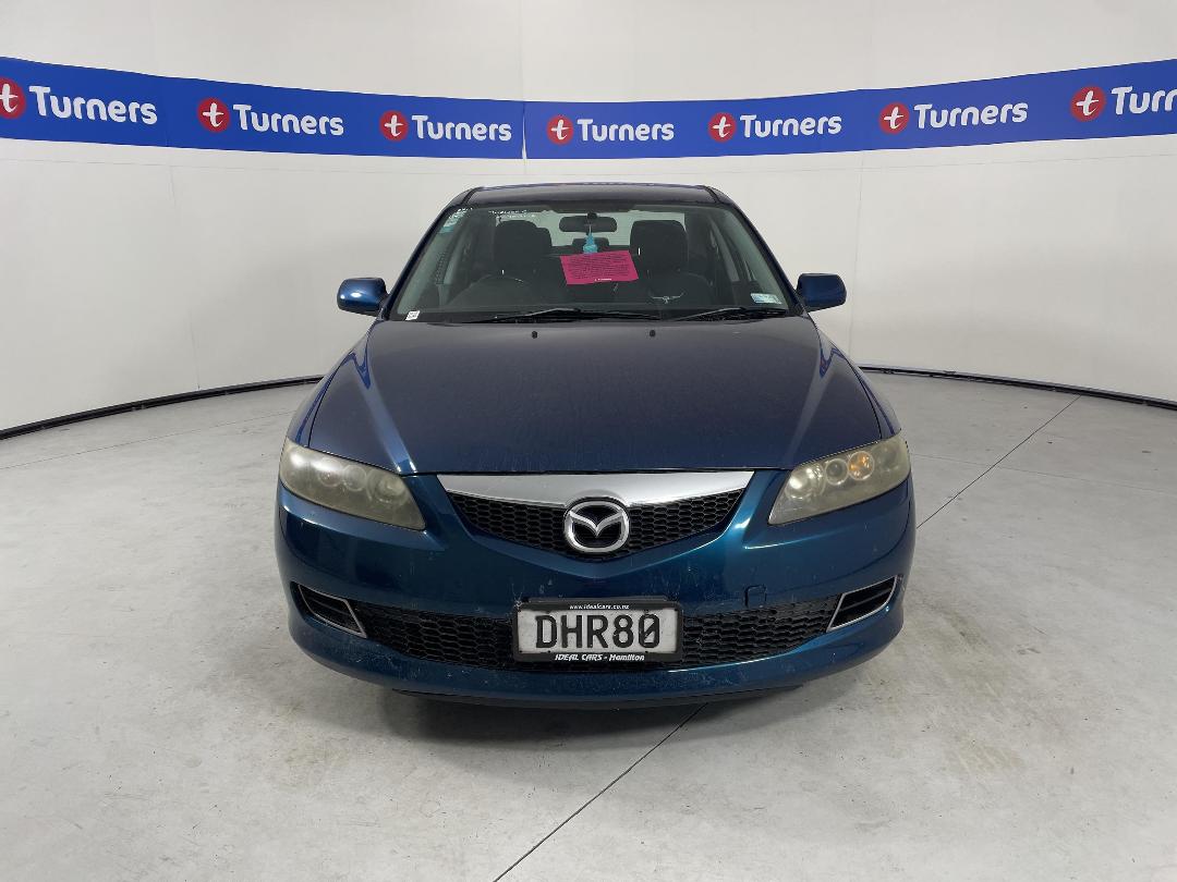 Photo '2' of Mazda Mazda6 GSX