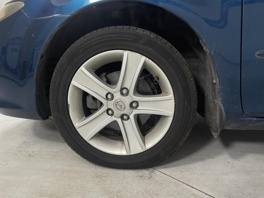 Photo '8' of Mazda Mazda6 GSX