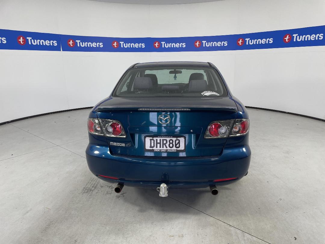 Photo '5' of Mazda Mazda6 GSX