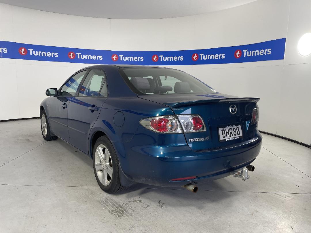 Photo '4' of Mazda Mazda6 GSX