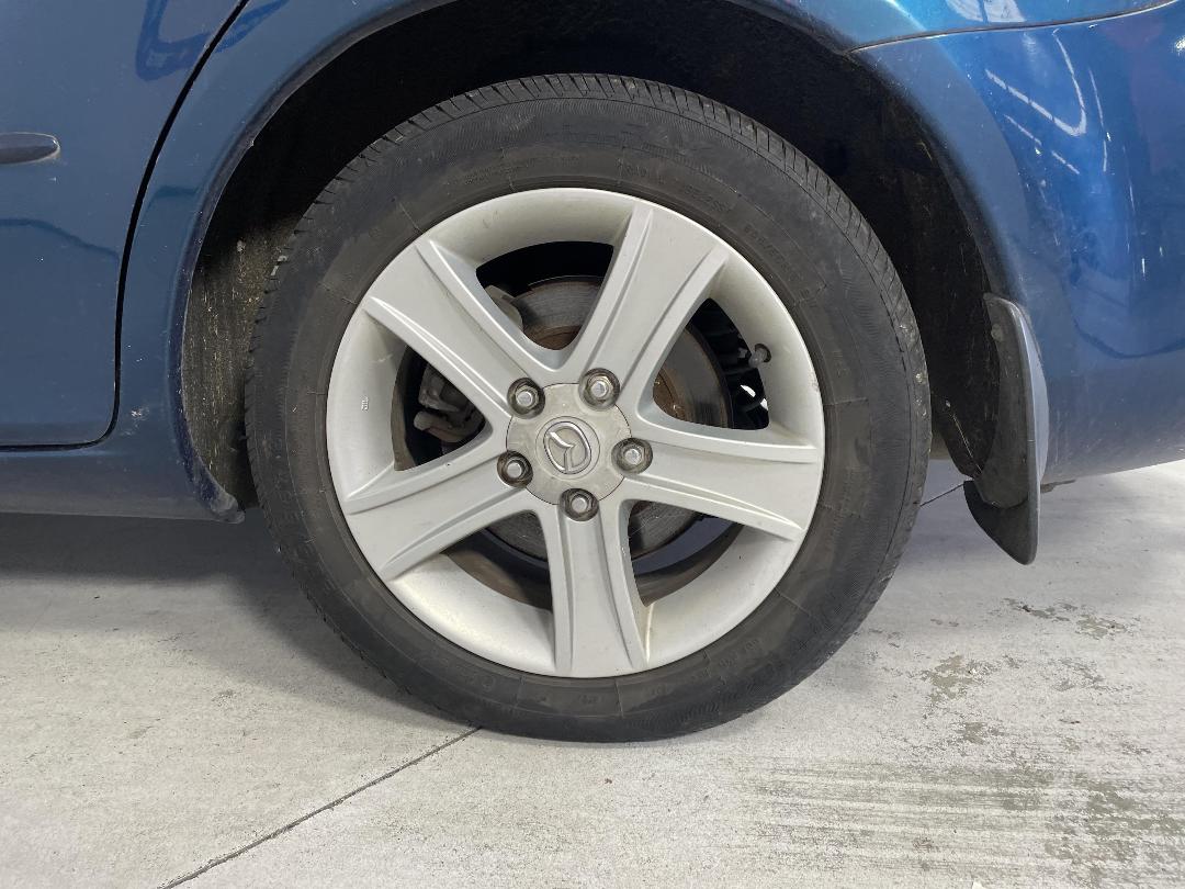 Photo '9' of Mazda Mazda6 GSX