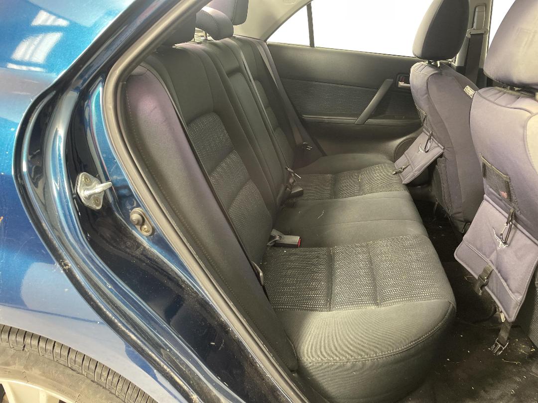 Photo '18' of Mazda Mazda6 GSX