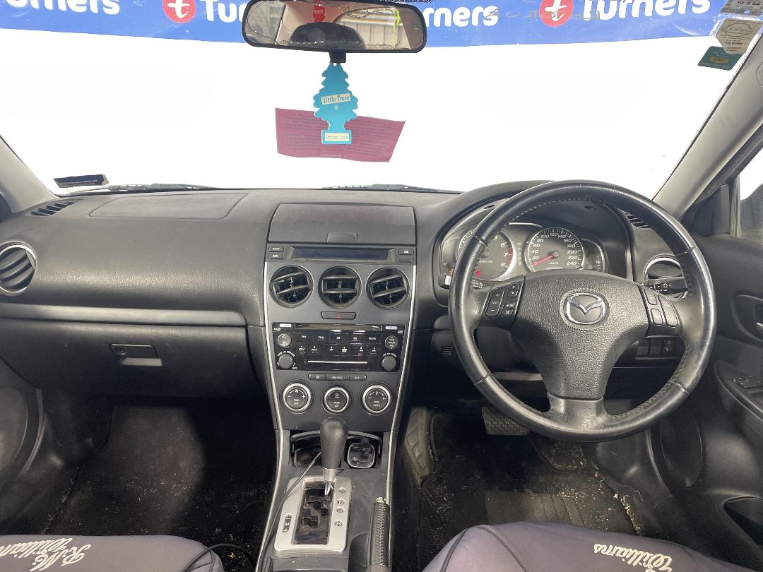 Photo '15' of Mazda Mazda6 GSX