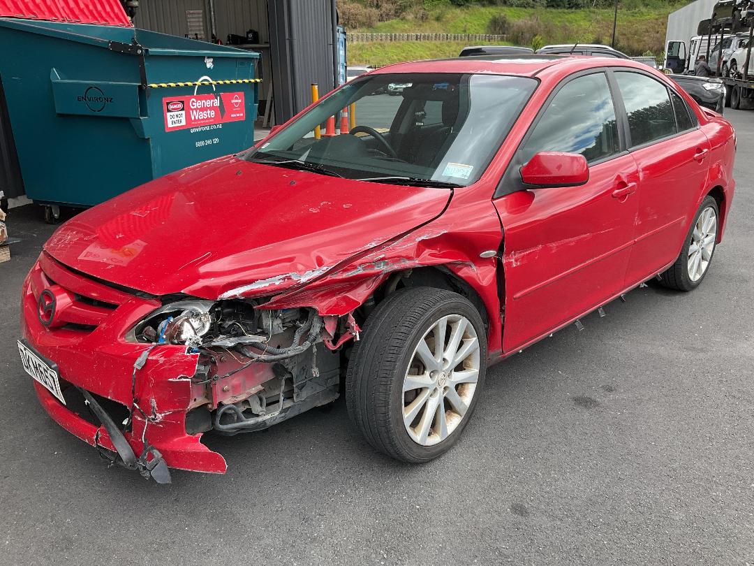 Photo '2' of Mazda Mazda6 Sport LTD