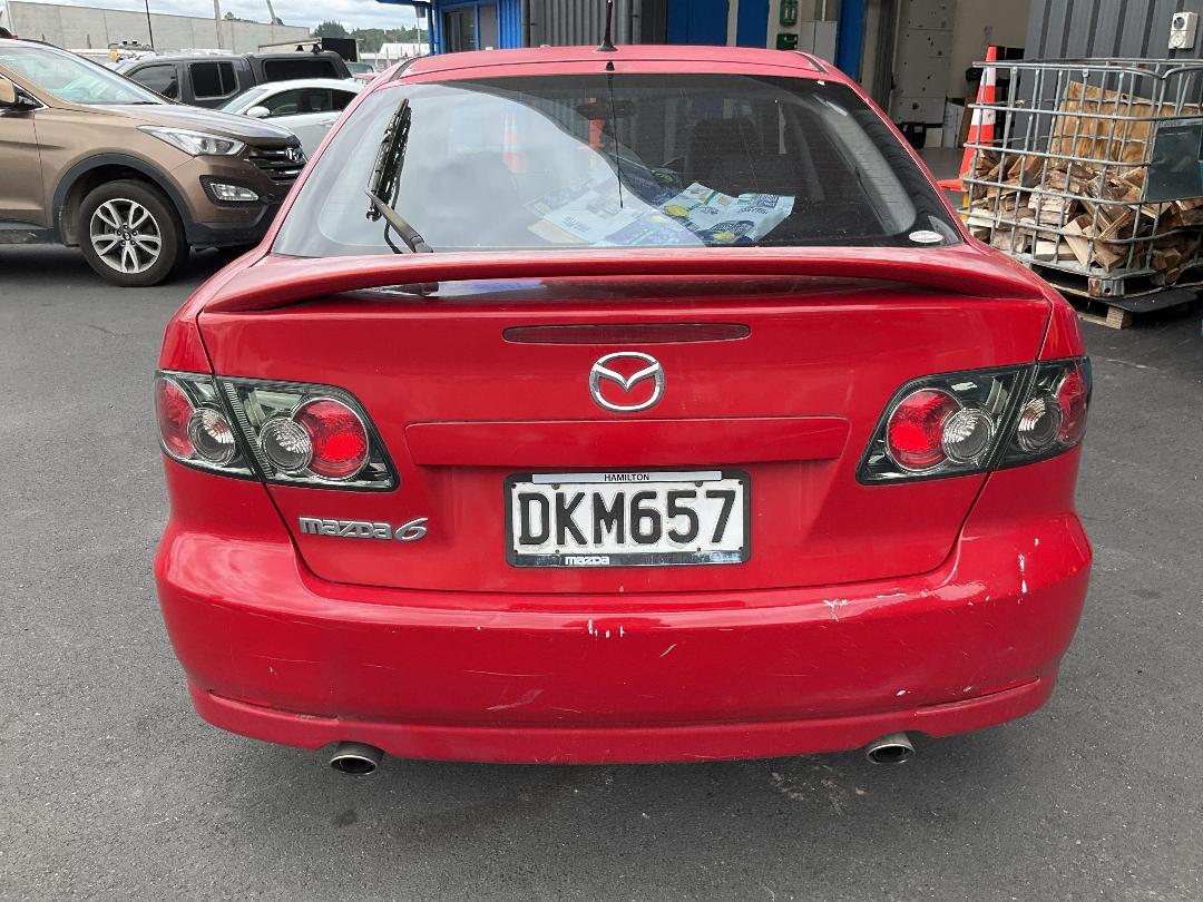 Photo '8' of Mazda Mazda6 Sport LTD