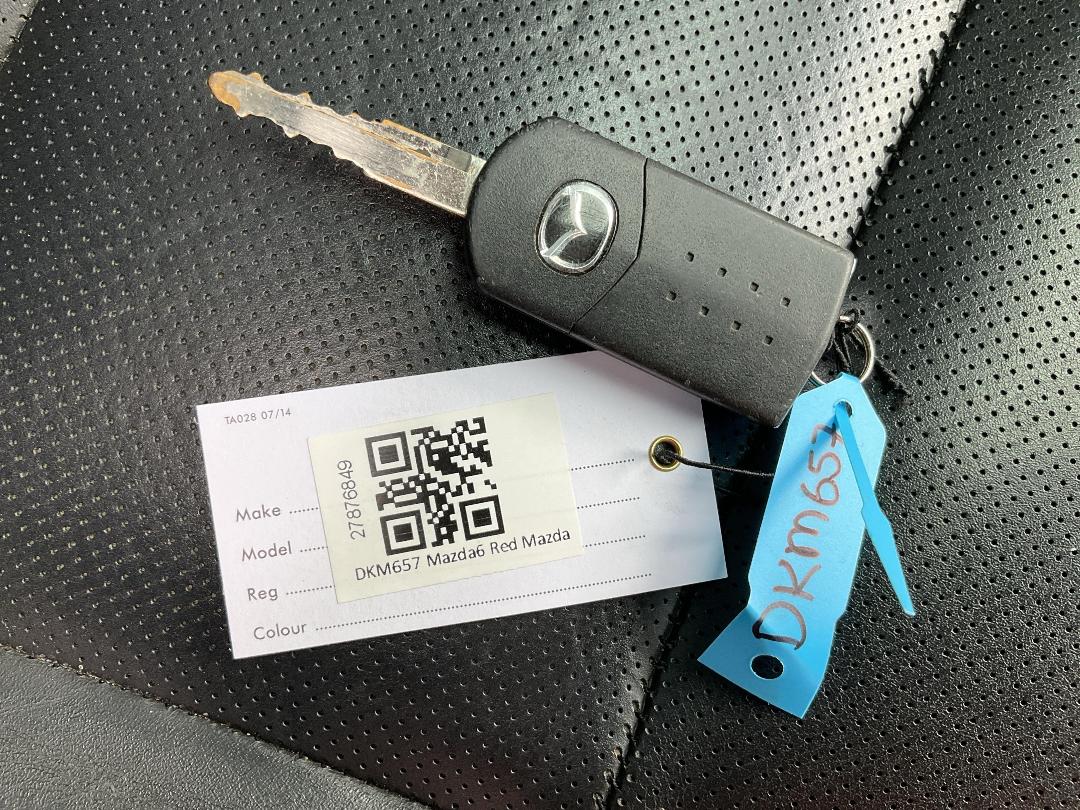 Photo '32' of Mazda Mazda6 Sport LTD