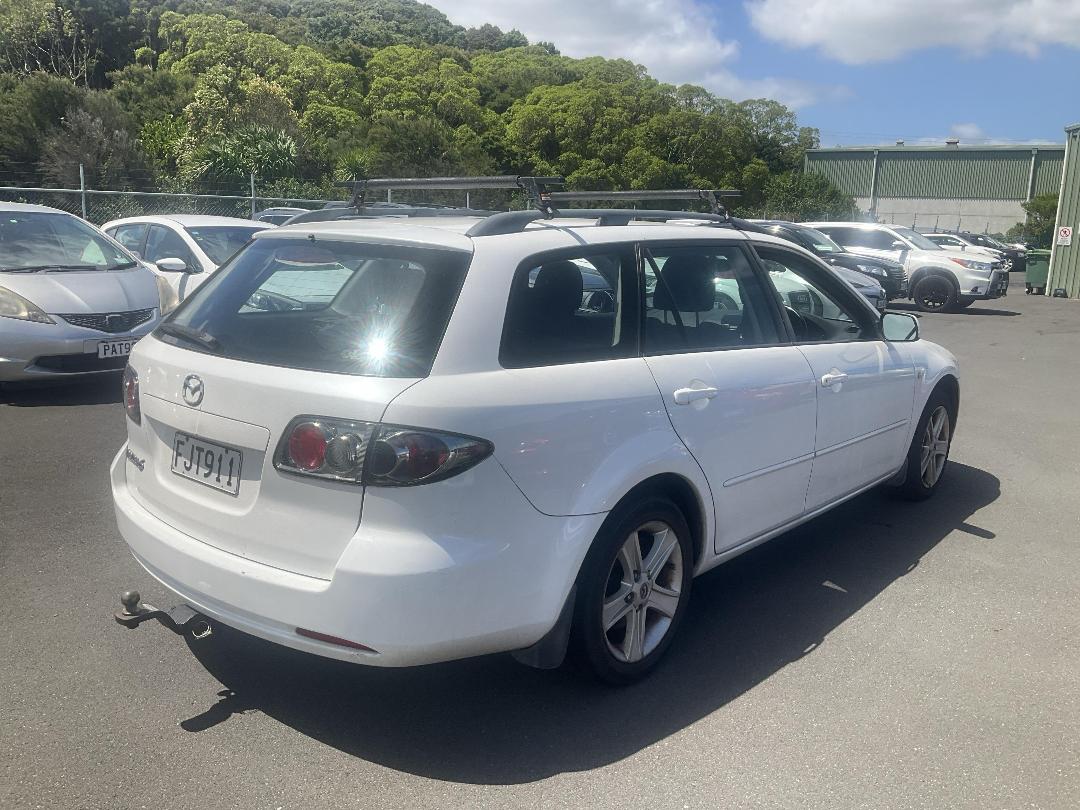 Photo '4' of Mazda Mazda6 GSX