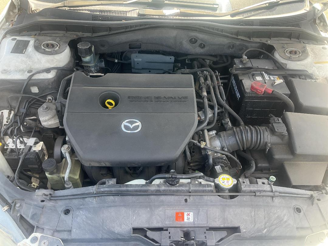 Photo '2' of Mazda Mazda6 GSX