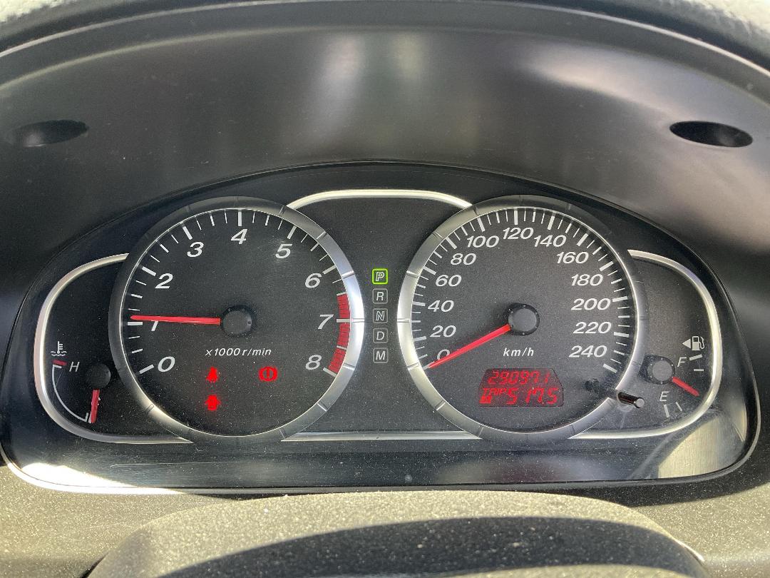 Photo '8' of Mazda Mazda6 GSX