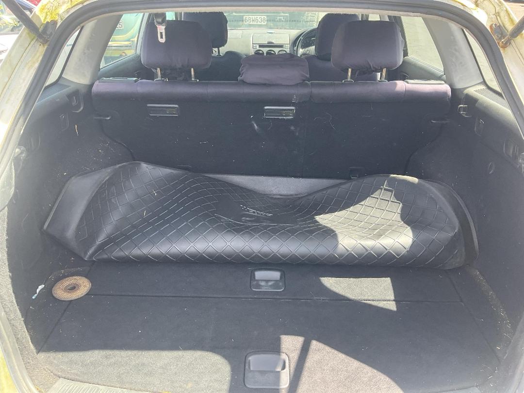 Photo '6' of Mazda Mazda6 GSX