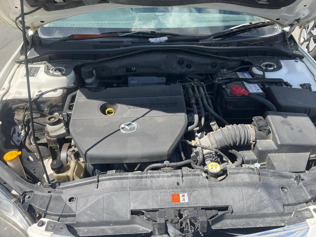 Photo '7' of Mazda Mazda6 GSX