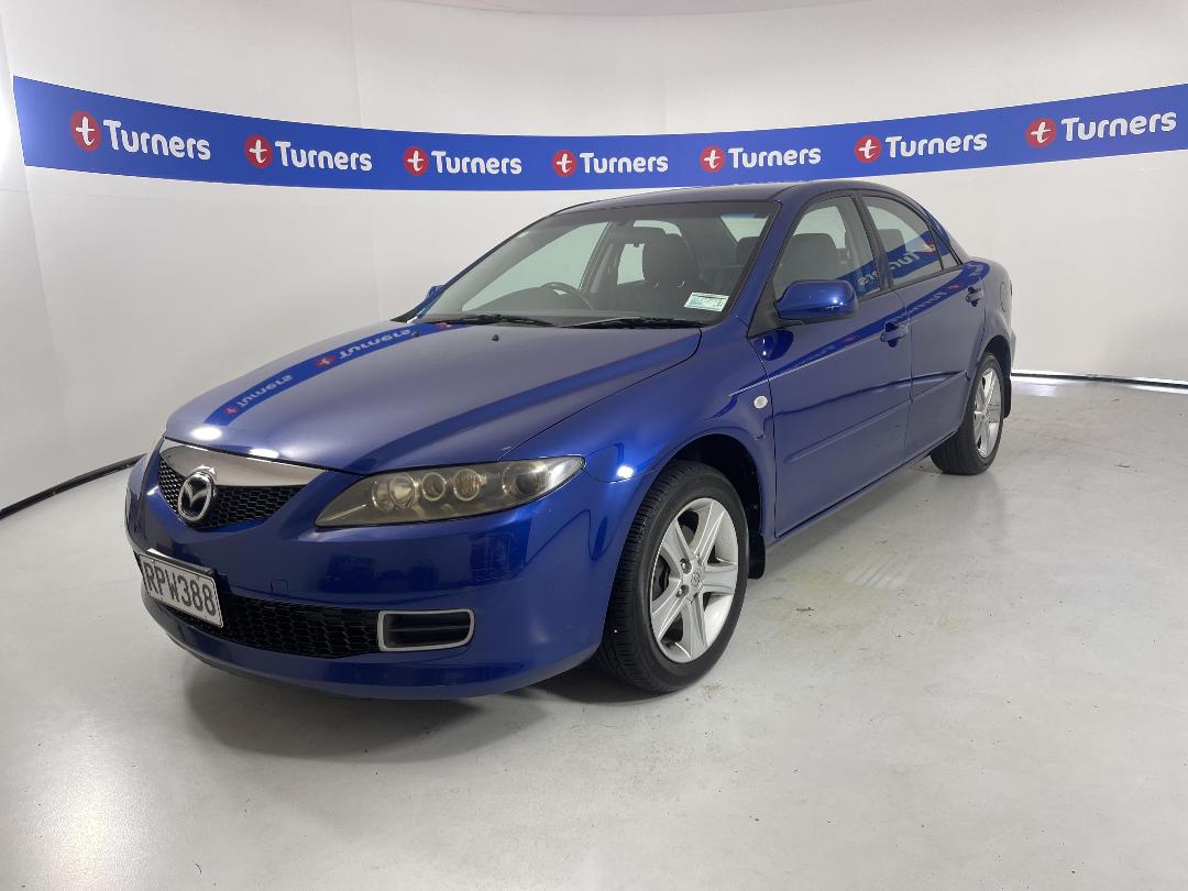 Photo '4' of Mazda Mazda6 Photo '4' of Mazda Mazda6