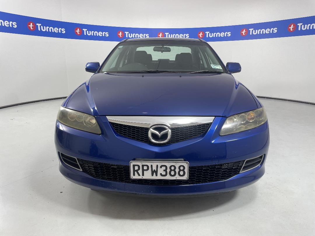 Photo '2' of Mazda Mazda6 Photo '2' of Mazda Mazda6