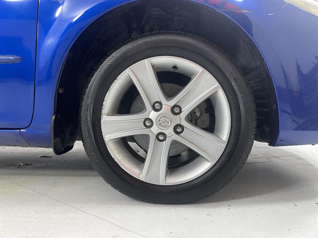 Photo '9' of Mazda Mazda6 Photo '9' of Mazda Mazda6