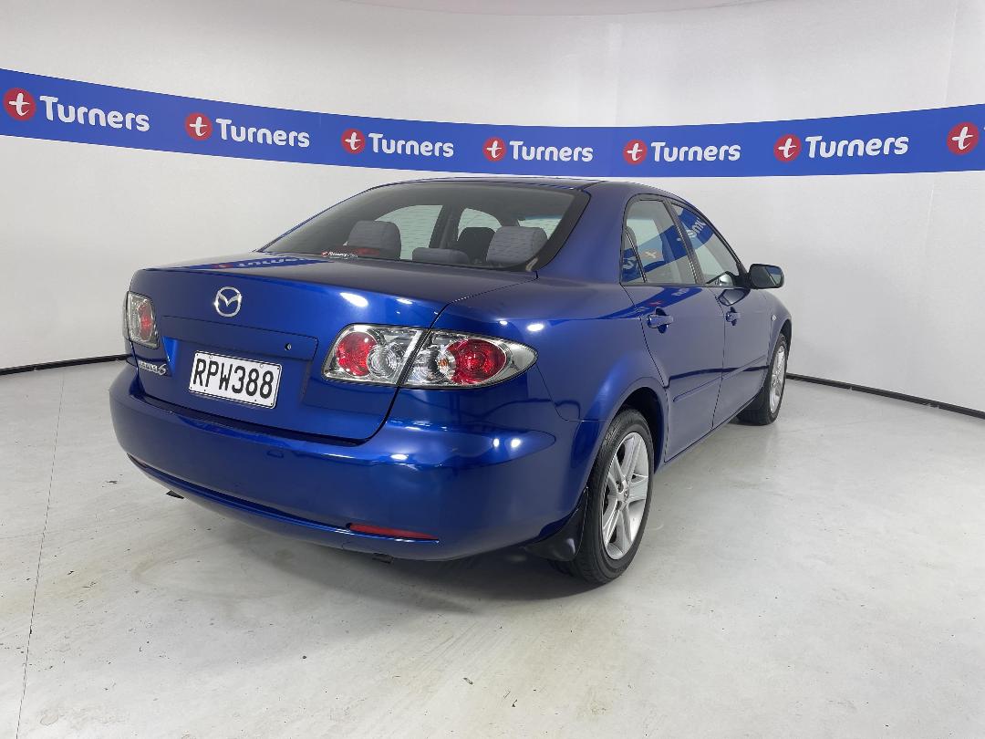 Photo '7' of Mazda Mazda6 Photo '7' of Mazda Mazda6