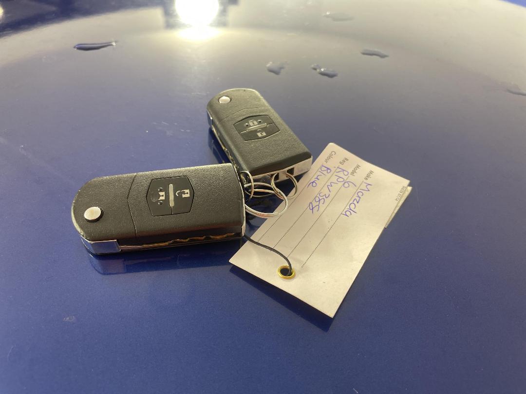 Photo '22' of Mazda Mazda6 Photo '22' of Mazda Mazda6