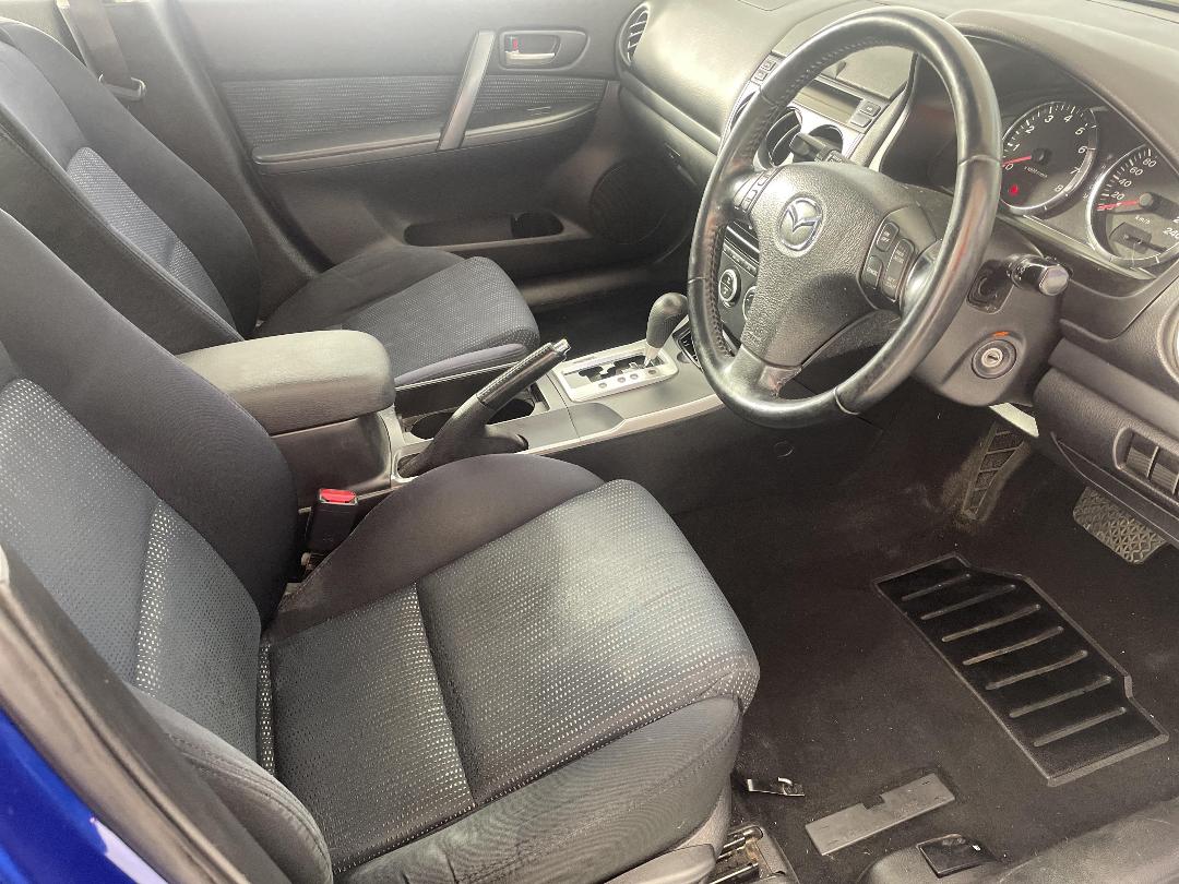 Photo '16' of Mazda Mazda6 Photo '16' of Mazda Mazda6