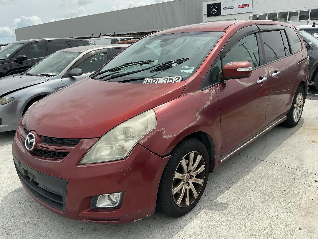 Photo '3' of Mazda MPV Photo '3' of Mazda MPV