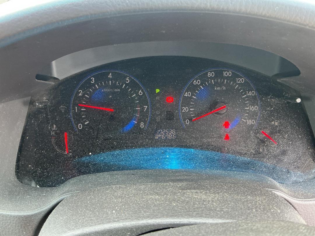 Photo '10' of Mazda MPV Photo '10' of Mazda MPV